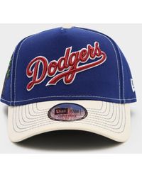KTZ - Mlb City Icon Dodgers 9Forty E-Frame Cap - Lyst