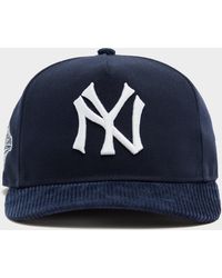 KTZ - New York Yankees Cooperstown Cord 19Twenty Cap - Lyst