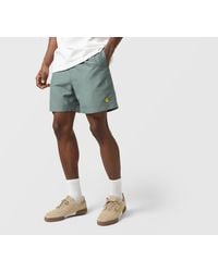 Carhartt - Chase Swim Shorts - Lyst