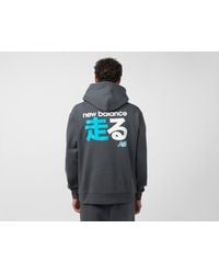 New Balance - City Hoodie - Size? Exclusive - Lyst