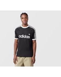 adidas Originals - Adicolor Classics 3-Stripes Ringer T-Shirt - Lyst