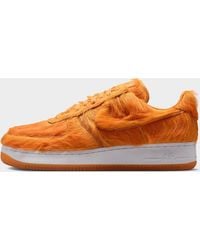 Nike - Air Force 1 Low Fur - Lyst