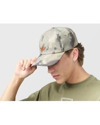 adidas - Originals Camo Cap - Lyst