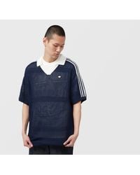 adidas Originals - Resort Polo - Lyst