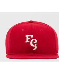 KTZ - X Fear Of God Cincinatti Reds 59Fifty Cap - Lyst