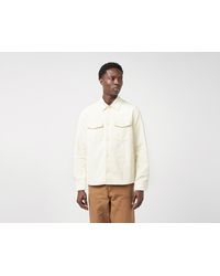 Fred Perry - Bedford Cord Overshirt - Lyst