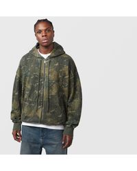Carhartt - Benton Zip Hoodie - Lyst