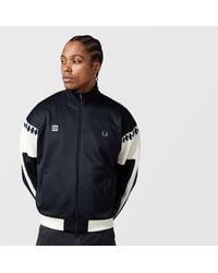 Fred Perry - X Meyba Track Jacket - Lyst