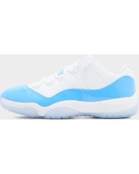 Nike - Air 11 Retro Low 'University' - Lyst