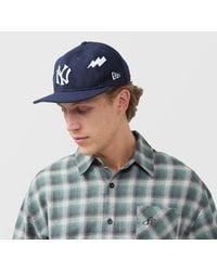 KTZ - New York Yankees Heritage Retro Crown 9Fifty Cap - Lyst