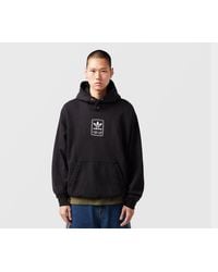 adidas Originals - Elevated Gfx Hoodie - Lyst