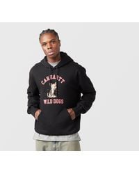 Carhartt - Wild Dogs Hoodie - Lyst