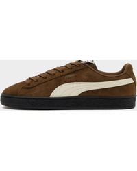 PUMA - X Charles F. Stead Suede - Lyst