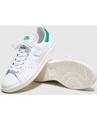 adidas Stan Smith Men's Leather Walking Shoes