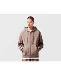 Nike - Solo Swoosh Full-Zip Hoodie - Lyst