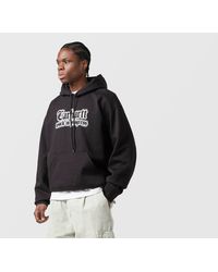 Carhartt - World Tour Hoodie - Lyst