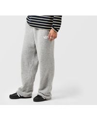adidas Originals - Trefoil Essentials Knit Pants - Lyst