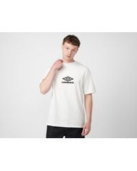 Umbro - X Slam Jam Og Logo T-Shirt - Lyst