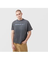 Reebok - Retro Sign T-Shirt - Lyst