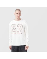 Nike - 23 Thermal Long Sleeve T-Shirt - Lyst
