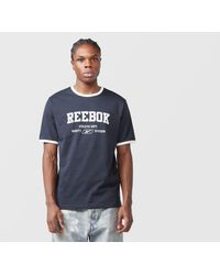 Reebok - Athletic Dept T-Shirt - Lyst