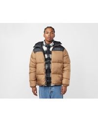 Columbia - Puffect Hooded Jacket - Lyst