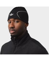 adidas - Originals Skull Beanie - Lyst