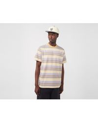 Carhartt - Coby Striped T-shirt - Lyst