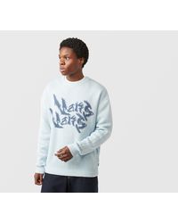 Vans - Raw Instinct Crew Jumper - Lyst