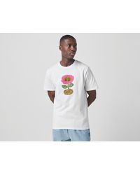 Camisetas y tops Stussy de mujer: hasta el 42 % de descuento | Lyst