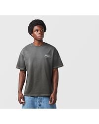 Reebok - Oval Fade T-Shirt - Lyst