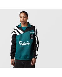 adidas - X Liverpool Fc 95/96 Away Drill Top - Lyst