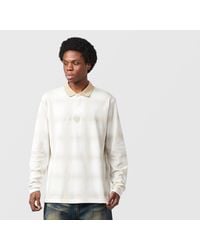 Nike - Golf Fairway Fresh Long Sleeve Polo - Lyst