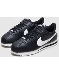 Baskets Cortez de Nike - Lyst Baskets Cortez de Nike - Lyst