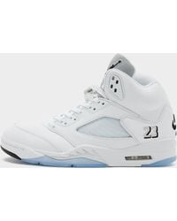 Nike - Air 5 Retro Og Metallic' - Lyst