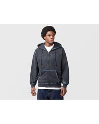 X-Large - Stitched Full Zip Hoodie - Lyst