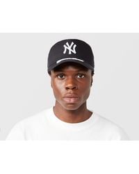 KTZ - New York Yankees Mlb Visor Hit 9Forty E-Frame Cap - Lyst