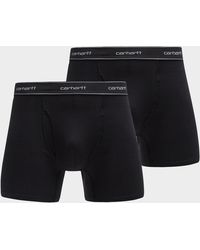 Carhartt - Cotton Trunks 2-Pack - Lyst