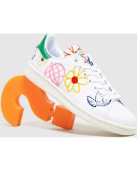 stan smith multicolore femme