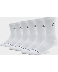 Nike - 6-Pack Everyday Crew Socks - Lyst