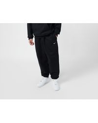 Nike Nrg Sweatpants in Black for Men | Lyst UK