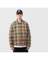 Dickies - Petersburg Shacket - Lyst