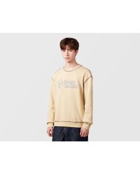 Sergio Tacchini - Cameri Crew Sweatshirt - Lyst