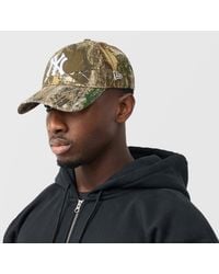 '47 - New York Yankees Realtree Camo 9Twenty Cap - Lyst