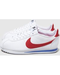 Baskets Cortez de Nike - Lyst