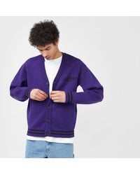 Carhartt - Onyx Cardigan - Lyst