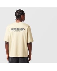 Umbro - Sports Culture Play Smart T-Shirt - Lyst
