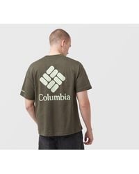 Columbia - Outset T-Shirt - Lyst