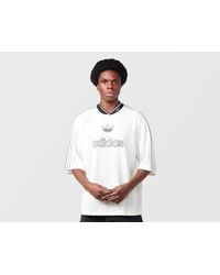 adidas Originals - Premium Oversized Knit Jersey - Lyst
