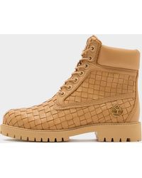 Timberland - Textured Premium 6 Inch Boot - Lyst